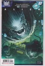 Alien (2023-11) #1 (Marvel 2023) &quot;New Unread&quot; - $6.95