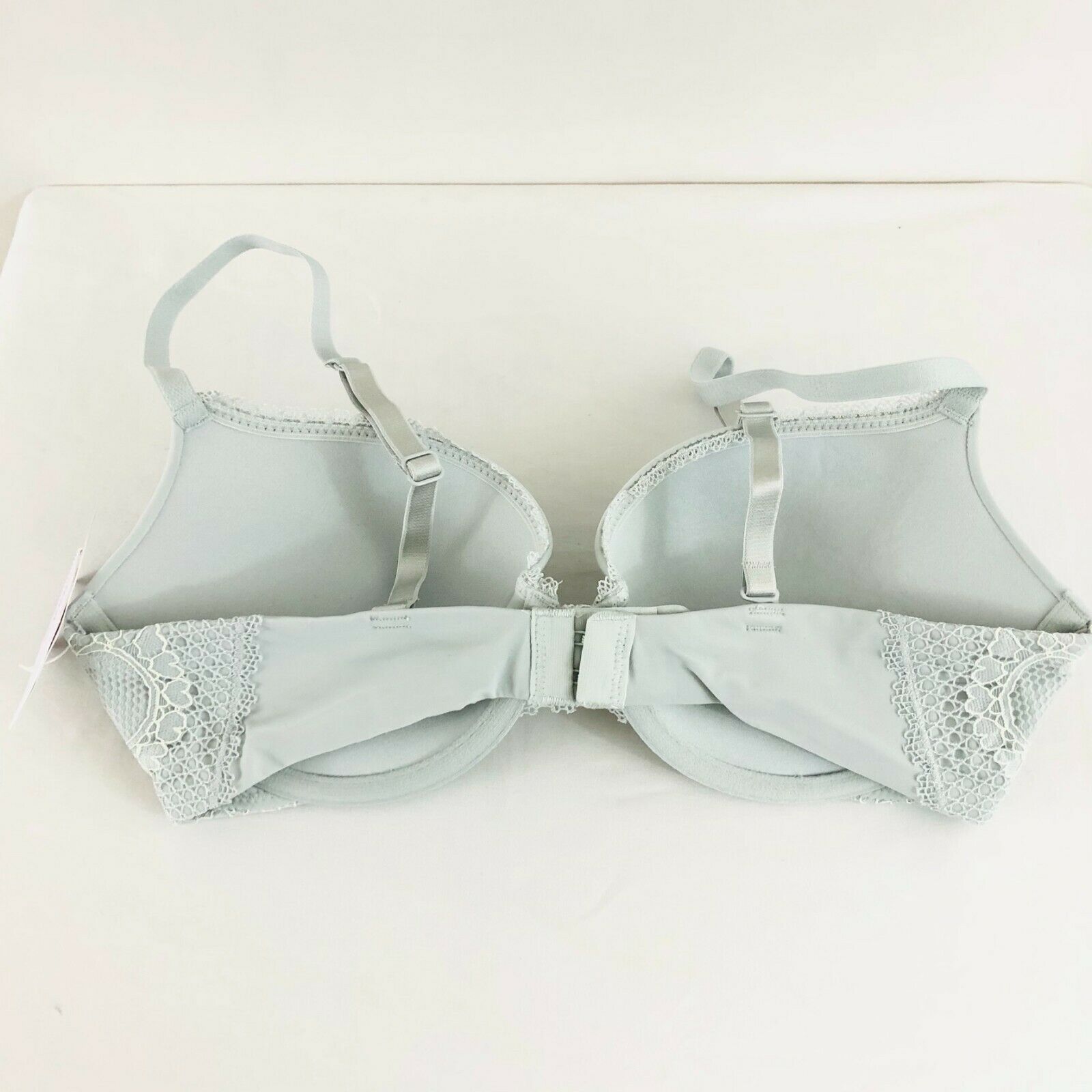 Auden Bra The Radiant Plunge Push-Up Lace and 50 similar items