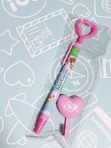 Es ballpoint pen kawaii cute hangable pen with magnetic hook school stationery supplies thumb200