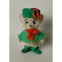 Rescuers Down Under - Miss Bianca - 1990 Disney/McDonald’s Ornament - £6.09 GBP