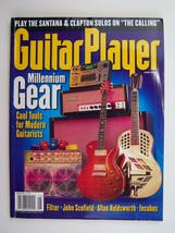 Guitar Player Magazine June 2000 Millenium Gear Cover - $16.82