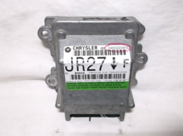 CHRYSLER SEBRING CONVERTIBLE PART NUMBER 04602258AG  /MODULE/OEM - £3.99 GBP