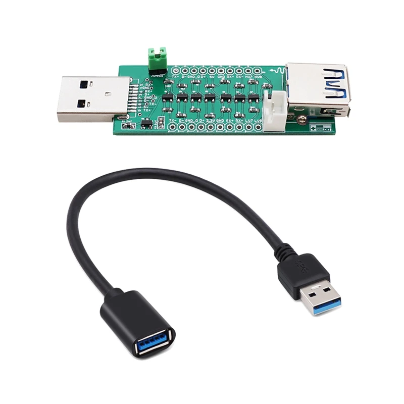 USB 3.0 SNAC Adapter For Mister Game Controller Conveter Accessory Parts Kit For - £15.99 GBP