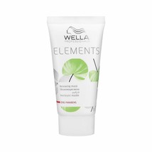 Wella Professionals Elements Renewing Mask Zero Parabens 1oz 30ml - $9.16