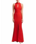 LIKELY Women&#39;s Harbor Gown, Scarlet, 6 - £185.84 GBP