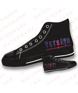 VETSAID FESTIVAL 2023 black shoes - £35.94 GBP