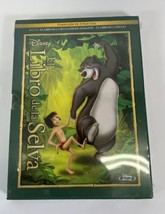 Spanish Espanol The Jungle Book El Libro de la Selva (Blu-ray/DVD, Set, ... - £7.83 GBP