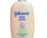 Johnson&#39;s Baby Lotion with ALOE and VITAMIN E 15 oz DISCONTINUED - £13.52 GBP