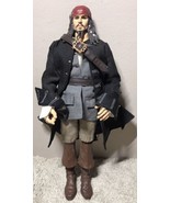 Pirates of The Caribbean Dead Mans Chest 2006 Zizzle Captain Jack Sparro... - £15.53 GBP