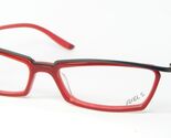 Axel S. Ax579 Col.70 Rot / Dunkelgrau Brille 54-16-135mm Deutschland - $73.25