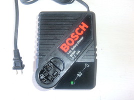 Bosch BC004 1 hour 7.2V to 24V nicd charger in good used working condition.  - £33.45 GBP