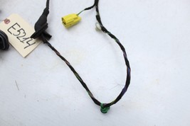 10-16 PORSCHE PANAMERA FRONT RIGHT PASSENGER SIDE DOOR WIRE HARNESS E5214 image 7