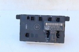 Mercedes R171 Convertible Roof Control Module A1718205926 image 2