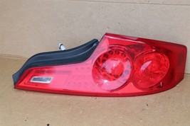 06-07 Infiniti G35 2DR Coupe LED Tail light Lamp Passenger Right RH - £109.44 GBP