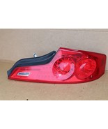 06-07 Infiniti G35 2DR Coupe LED Tail light Lamp Passenger Right RH - $194.20 CAD