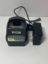 Ryobi ONE+ P118B | 18-Volt Lithium-Ion Replacement Battery Charger, Charger Only - £13.20 GBP