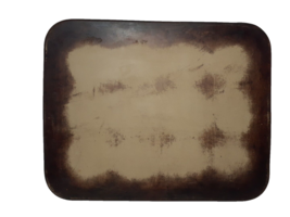 Pampered Chef 12&quot; x15.5&quot; Rectangle Baking Stone, Pizza Cookie Sheet, 036 - £19.31 GBP