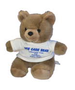 Wee Care Bear Plush Stuffed Animal Teddy Bear LeSertoma Club and Aberdee... - $14.84