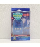 Vicks Pro-Style Thermometer Hospital Style Extendable Probe 2006 - $898.68 MXN