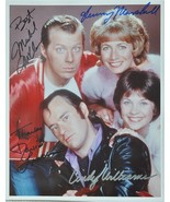 LAVERNE AND SHIRLEY CAST SIGNED X4 - P. Marshall, C. Williams, D L Lande... - $489.00