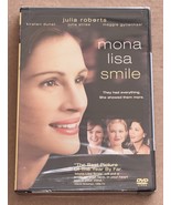 Mona Lisa Smile DVD Julia Roberts Widescreen Kirsten Dunst Julia Stiles New - $5.93