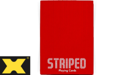 STRIPED 2018 Playing Cards by Nicholas Earl &amp; Got Magic? - $11.06