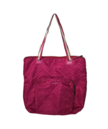 KATE SPADE Luxury Spades Nylon Tote Rosemary Pink - TOTE - $41.15