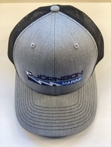 Bjornson Marine Adjustable Hat Cap Mesh Richardson SnapBack - £11.72 GBP
