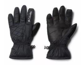 Columbia Blizzard Ridge Women’s Gloves Size Small (S) Black - £32.95 GBP