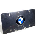 Mirrored BMW Style License Plate Raised Emblem…6&quot; x 12&quot; Vanity/Car Decor - $25.24 CAD