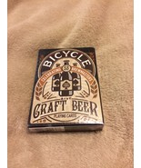 Bicycle Craft Beer Playing Cards!!! NEW IN PACKAGE!!! - $13.65 CAD