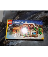 LEGO Creator 40602 Winter Market Stall 271 Piece Set New 2023 - €31,84 EUR
