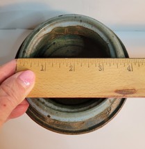 Ceramic Pottery Vase 4" Tall image 7
