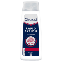 Clearasil Rapid Action Gel Wash 200mL - $81.09