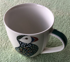 Paradise bird mug - $17.00