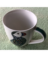 Paradise bird mug - $17.00