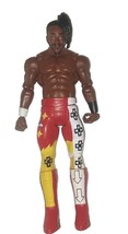 WWE Basic Pick Series Kofi Kingston 7&quot; Wrestling Mattel Action Figure 2017 - £4.69 GBP