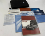 2010 Ford Fusion Owners Manual Handbook with Case OEM F04B34053 - $14.84