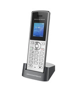 Grandstream WP825 RUGGEDIZED ENTERPRISE PORTABLE WIFI PHONE WITH EXTENDE... - $309.97 CAD