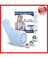Lightweight Lung Expansion Device - Enhance Breathing with Adjustable Re... - $734.03 MXN