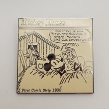 Disney Countdown to the Millennium Pin #65 of 101 Mickey Mouse First Com... - £15.43 GBP