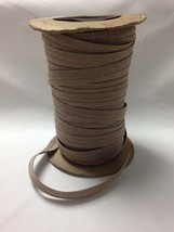 Sunbrella Acrylic Binding 3/4&quot; Sewing Edge Trim Mocha 10 Yards - £15.97 GBP