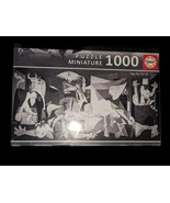 1000 PCS. Guernica EDUCA P. PicassoMiniature puzzle *NEW* in wrap - £16.88 GBP