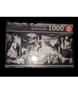 1000 PCS. Guernica EDUCA P. PicassoMiniature puzzle *NEW* in wrap - $21.46