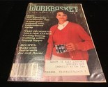 Workbasket Magazine April 1981 Knit Sweater and Vest set, Girl&#39;s Daisy P... - $7.50