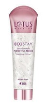 Lotus Maquillage Ecostay Insta Lisse Perfectionnant Base 30 GM Peau Visa... - £22.57 GBP