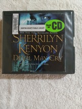 Devil May Cry by Sherrilyn Kenyon (2007, Dark Hunter #11, Audiobook, Unabridged) - £2.40 GBP