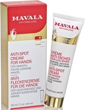 Mavala anti stain hand cream 30 ml - $70.00