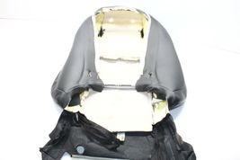 2004-2008 ACURA TL FRONT RIGHT PASSENGER SEAT UPPER BACKREST COVER BLACK P7813 image 9