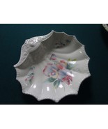 AYNSLEY ENGLAND POTTERY SHELL VANITY DISH [88c] - €90,34 EUR